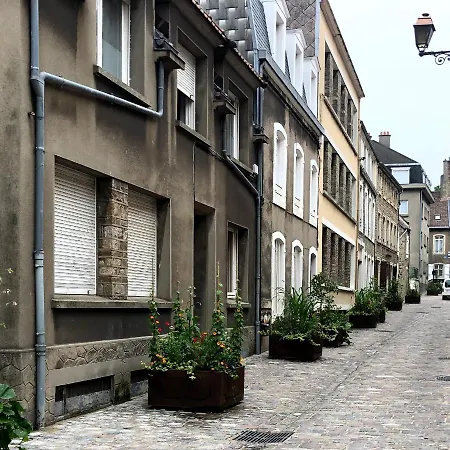 Lumineux T2 Vieille Ville 3Pers Parking Gratuit - By La Source D'Orfee Boulogne-sur-Mer Exterior photo