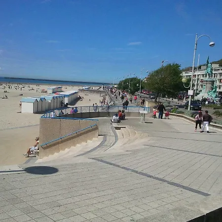 Lumineux T2 Vieille Ville 3Pers Parking Gratuit - By La Source D'Orfee Boulogne-sur-Mer Exterior photo