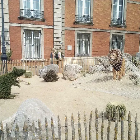 Lumineux T2 Vieille Ville 3Pers Parking Gratuit - By La Source D'Orfee Boulogne-sur-Mer Exterior photo