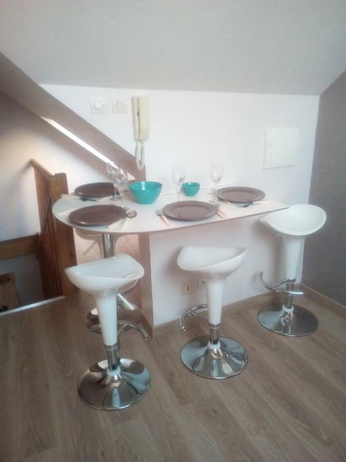 Lumineux T2 Vieille 3pers Parking Gratuit - By La Source D'orfee Boulogne-sur-Mer