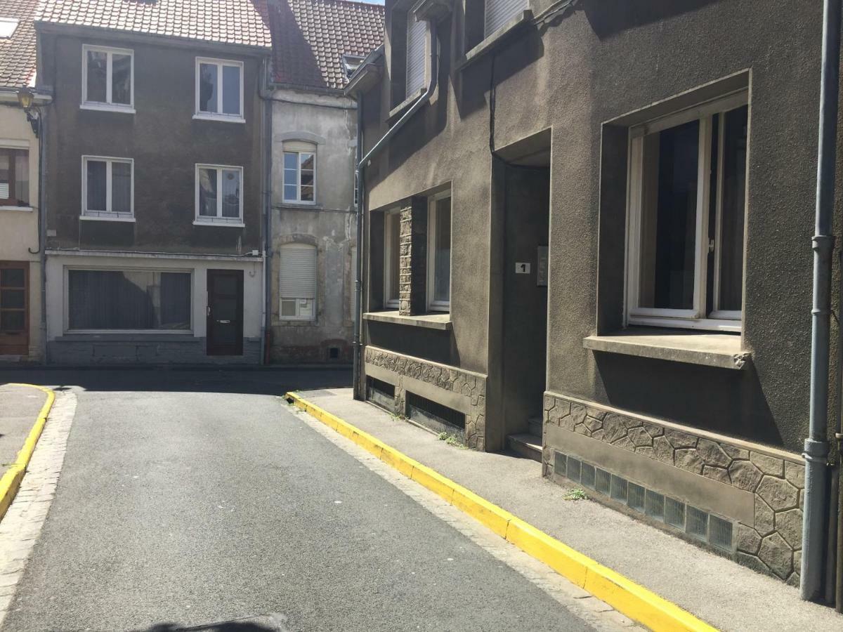 Lumineux T2 Vieille 3pers Parking Gratuit - By La Source D'orfee * Boulogne-sur-Mer