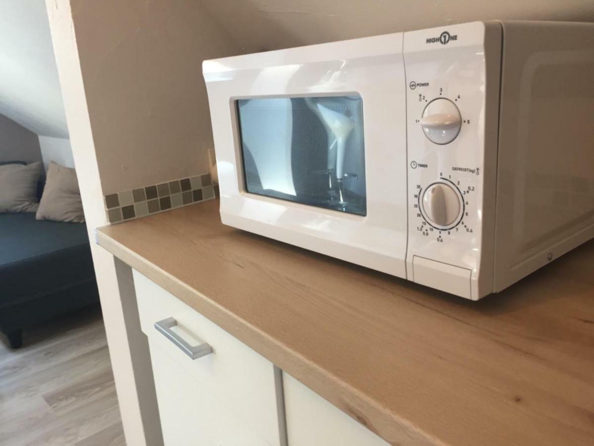 Lumineux T2 Vieille 3pers Parking Gratuit - By La Source D'orfee Apartment